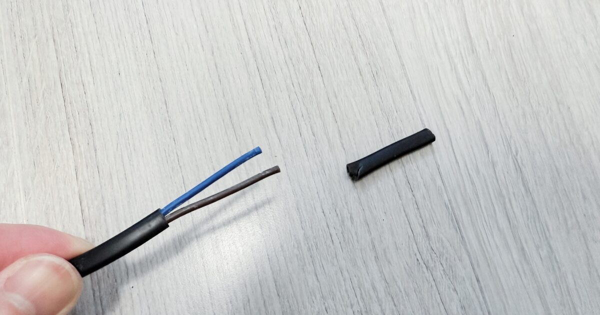 外装を剥く その6